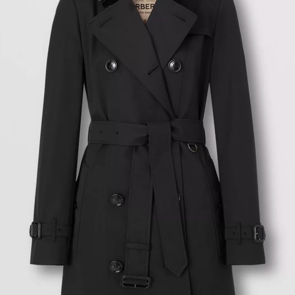 🎈Authentique Burberry Amberford Hooded Trench Coat - Picture 4 of 5